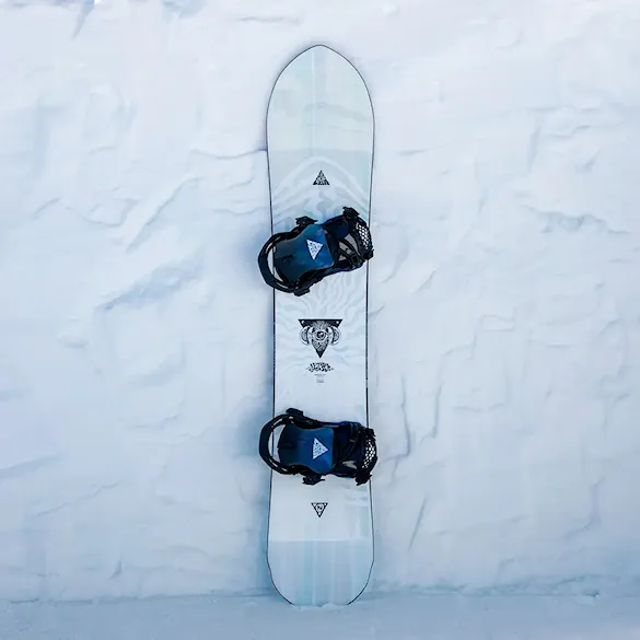 Snowboard Nidecker Alpha 2027 - 4