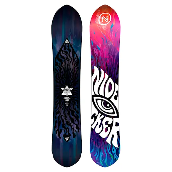 Snowboard Nidecker Alpha APX 2027 - 1