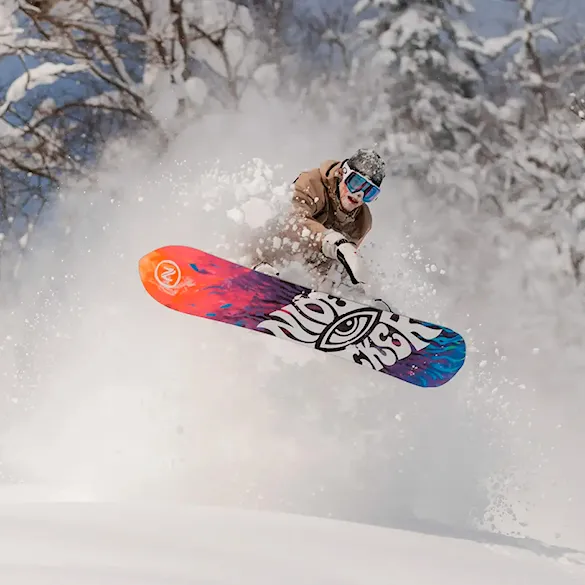 Snowboard Nidecker Alpha APX 2027 - 2