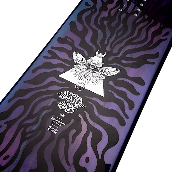 Snowboard Nidecker Alpha APX 2027 - 3
