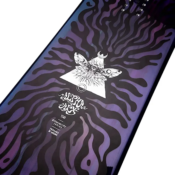 Snowboard Nidecker Alpha APX 2027 - 3