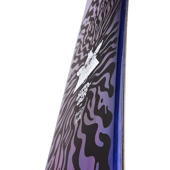 Snowboard Nidecker Alpha APX 2027 - 4