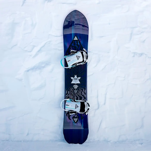 Snowboard Nidecker Alpha APX 2027 - 5