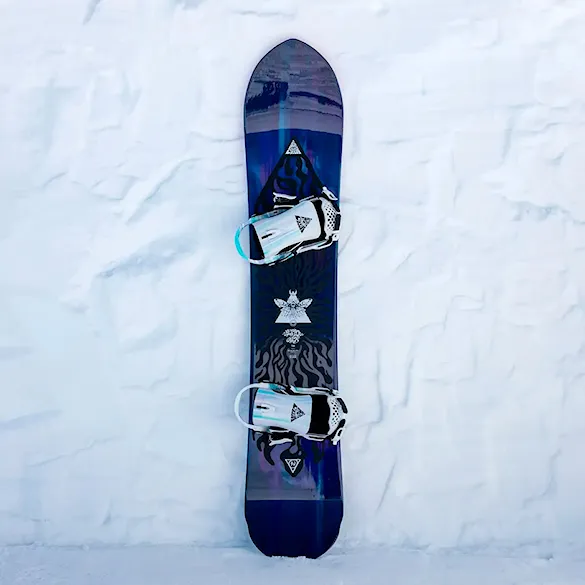 Snowboard Nidecker Alpha APX 2027 - 5