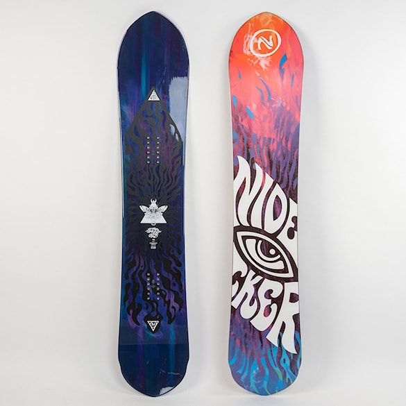 Snowboard Nidecker Alpha APX 2026 - 1