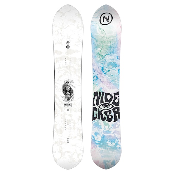 Snowboard Nidecker Alpha 2022 - 1