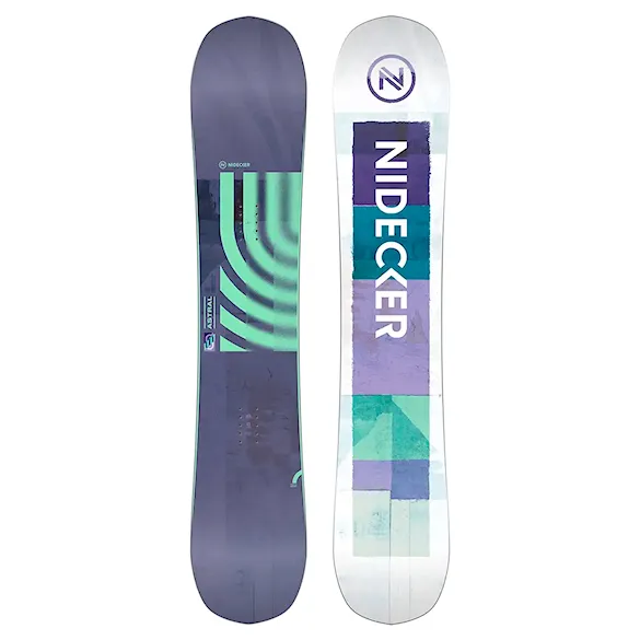 Snowboard Nidecker Astral 2026 - 1