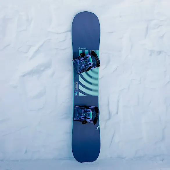 Snowboard Nidecker Astral 2026 - 5