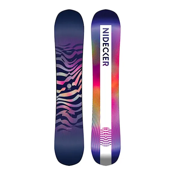 Snowboard Nidecker Astral 2027 - 1