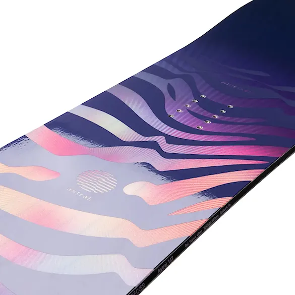 Snowboard Nidecker Astral 2027 - 4
