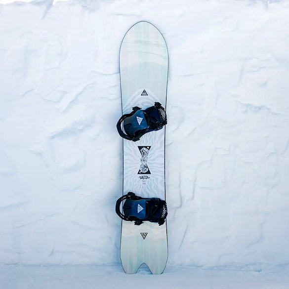 Snowboard Nidecker Beta 2027 - 4
