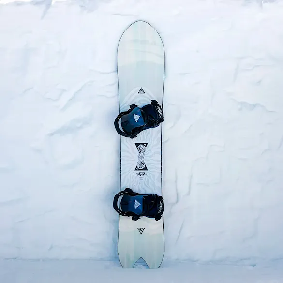 Snowboard Nidecker Beta 2027 - 4