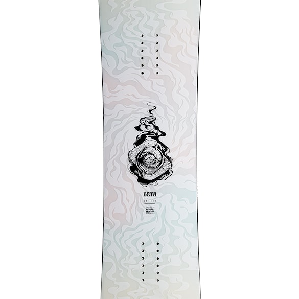 Snowboard Nidecker Beta 2025 - 5