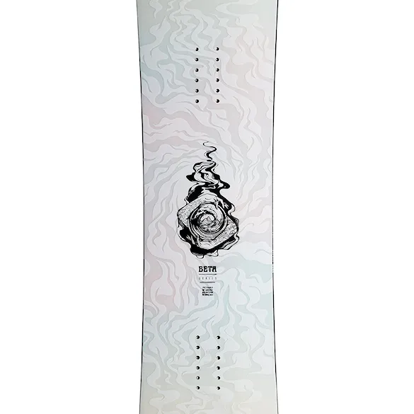 Snowboard Nidecker Beta 2025 - 5
