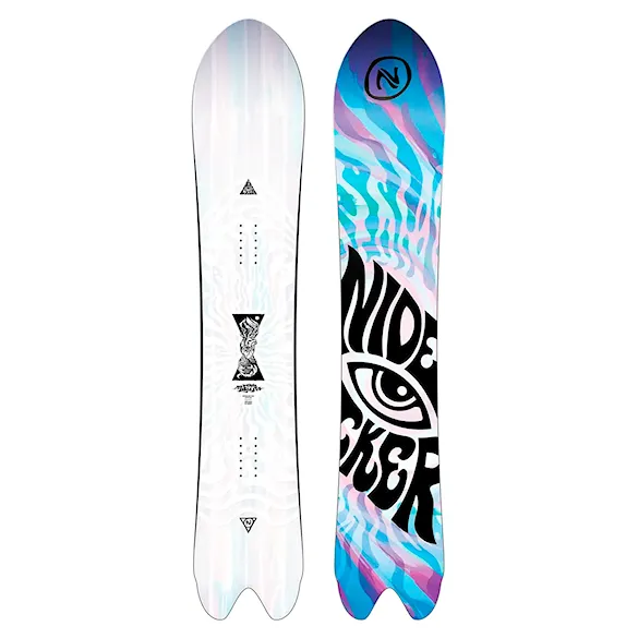 Snowboard Nidecker Beta 2027 - 1