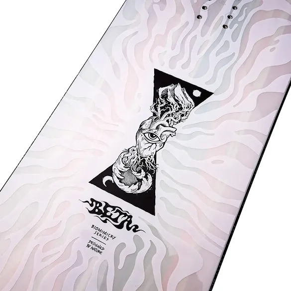 Snowboard Nidecker Beta 2027 - 2