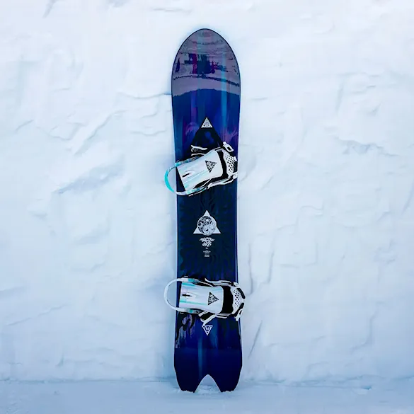 Snowboard Nidecker Beta APX 2027 - 3