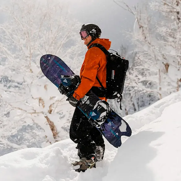 Snowboard Nidecker Beta APX 2027 - 2