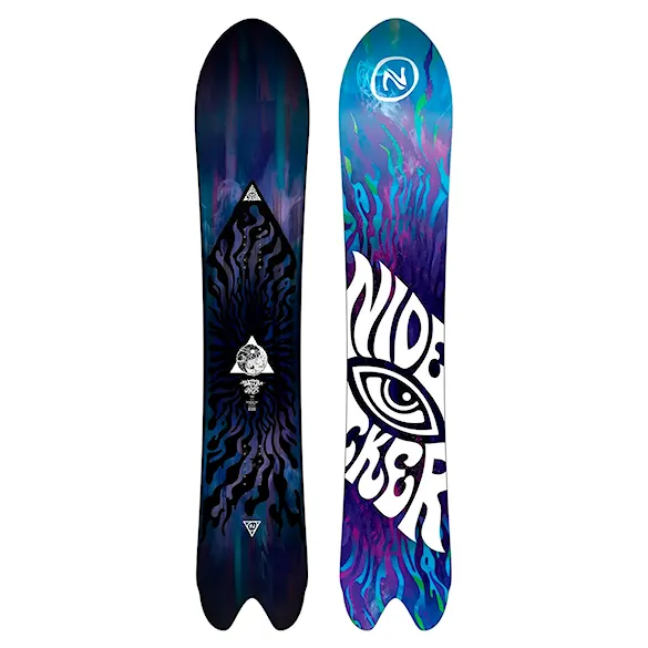 Snowboard Nidecker Beta APX 2027 - 1
