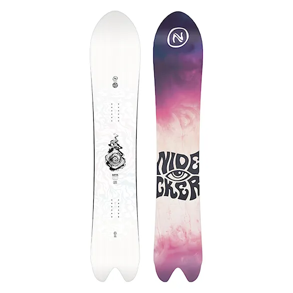 Snowboard Nidecker Beta 2025 - 1