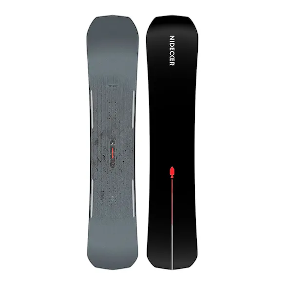 Snowboard Nidecker Blade Pro 2027 - 1