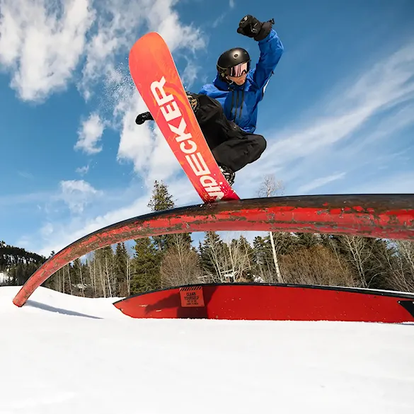 Snowboard Nidecker Cheat Code 2027 - 5