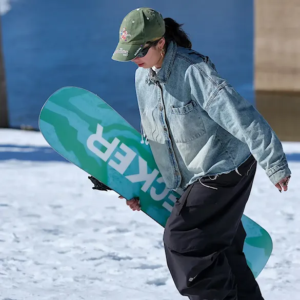 Snowboard Nidecker Cheat Code W 2027 - 5