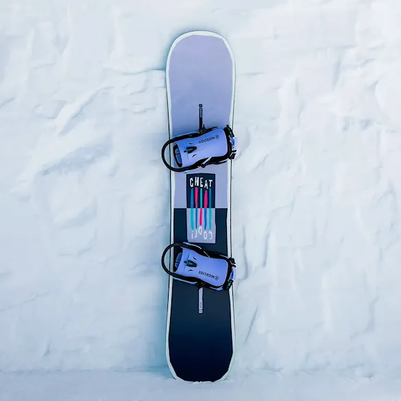Snowboard Nidecker Cheat Code W 2026 - 3