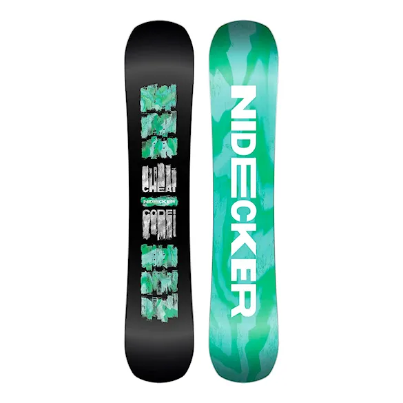 Snowboard Nidecker Cheat Code W 2027 - 1