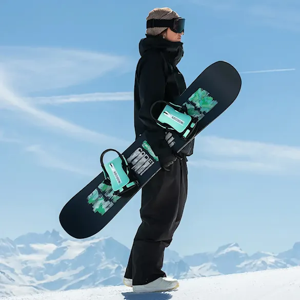 Snowboard Nidecker Cheat Code W 2027 - 4