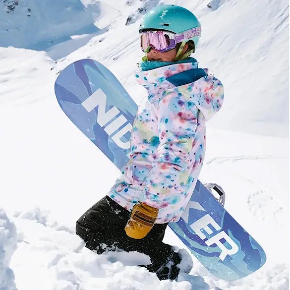 Snowboard Nidecker Cheat Code Youth 2027 - 5