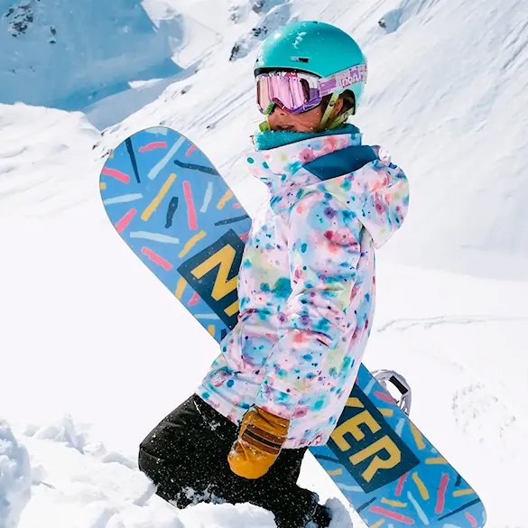 Snowboard Nidecker Cheat Code Youth 2026 - 2