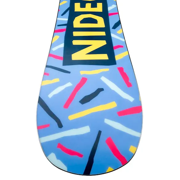 Snowboard Nidecker Cheat Code Youth 2026 - 4
