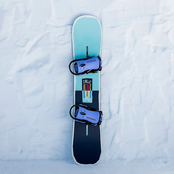 Snowboard Nidecker Cheat Code Youth 2026 - 5