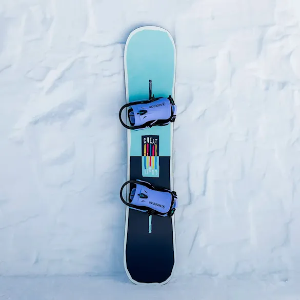 Snowboard Nidecker Cheat Code Youth 2026 - 5