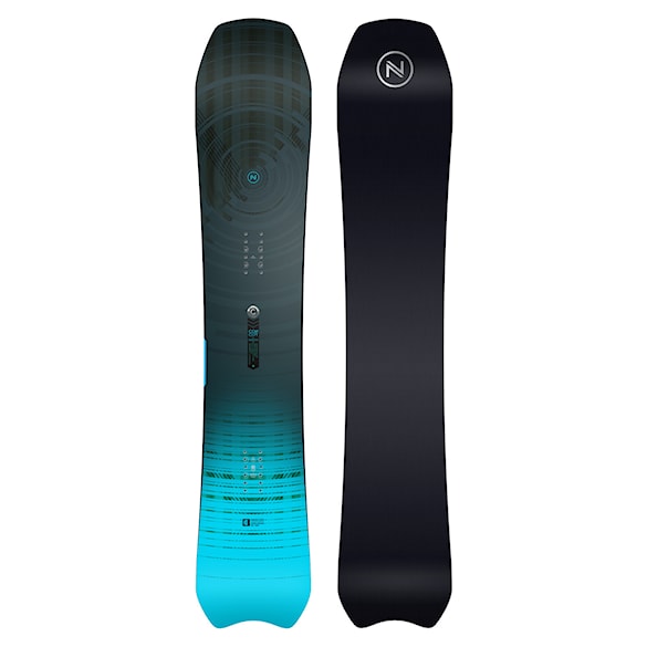 Snowboard Nidecker Concept 2021 - 1