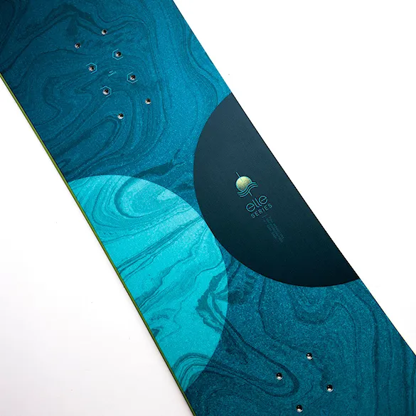 Snowboard Nidecker Elle 2026 - 7