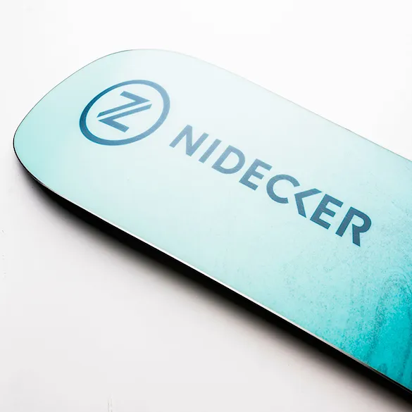 Snowboard Nidecker Elle 2026 - 9