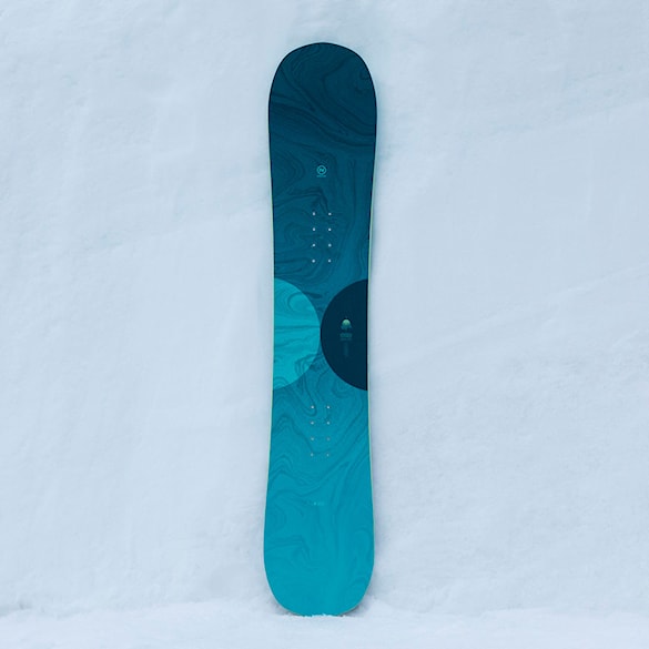 Snowboard Nidecker Elle 2026 - 11