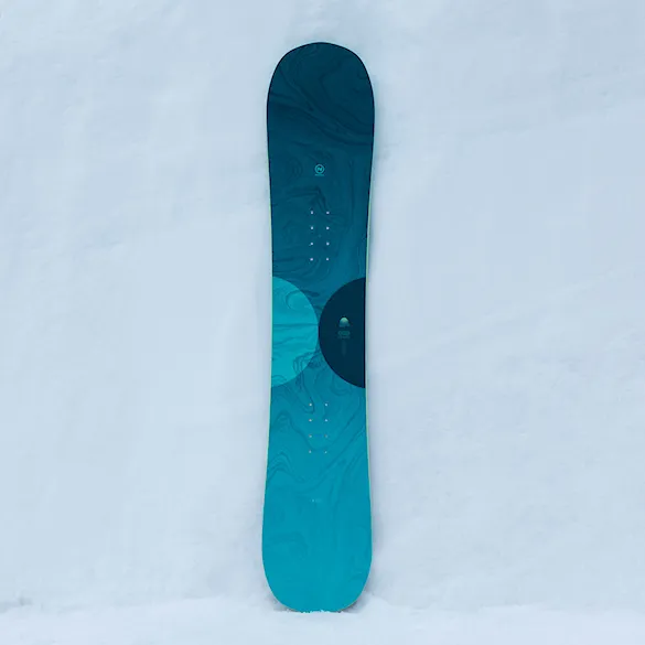 Snowboard Nidecker Elle 2026 - 11