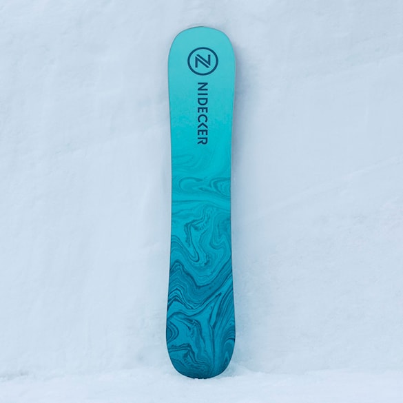 Snowboard Nidecker Elle 2026 - 12