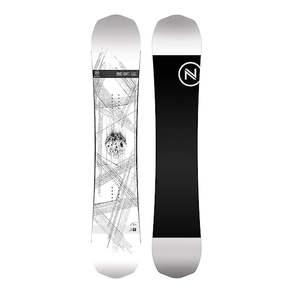 Snowboard Nidecker Era 2020 - 1
