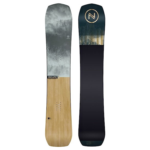 Snowboard Nidecker Escape 2024 - 1
