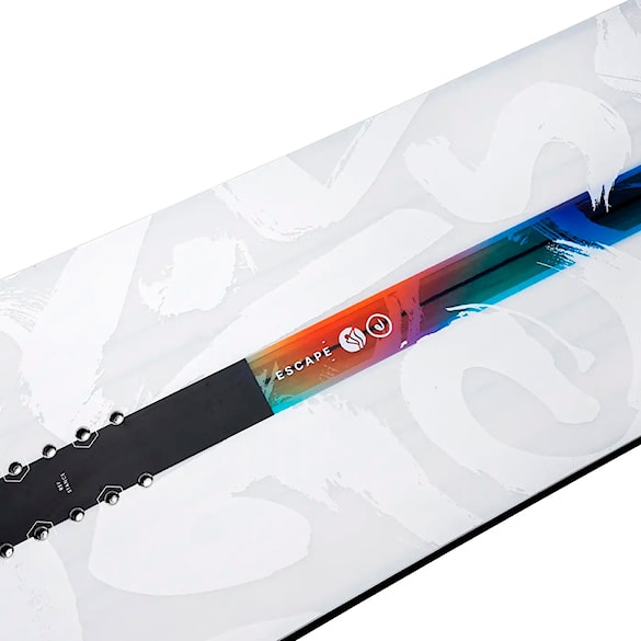Snowboard Nidecker Escape 2027 - 2