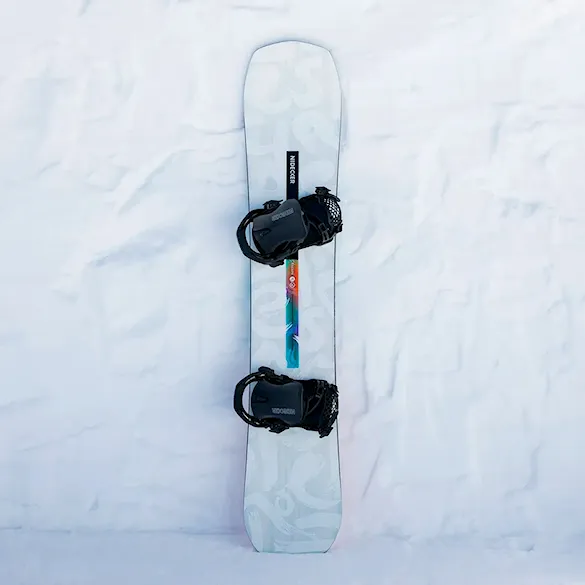 Snowboard Nidecker Escape 2027 - 4