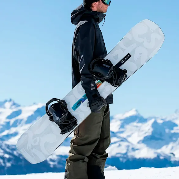 Snowboard Nidecker Escape 2027 - 5