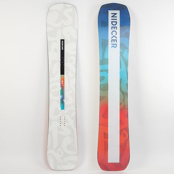 Snowboard Nidecker Escape 2026 - 1