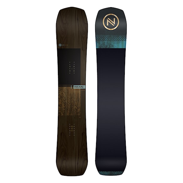 Snowboard Nidecker Escape Plus 2025 - 1