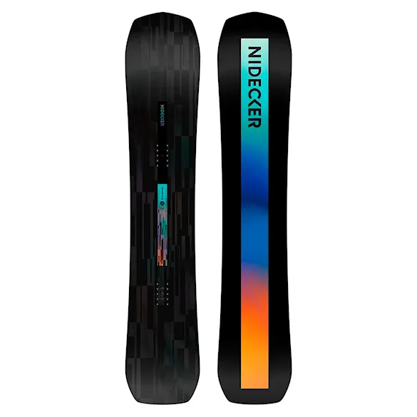 Snowboard Nidecker Escape Plus 2027 - 1