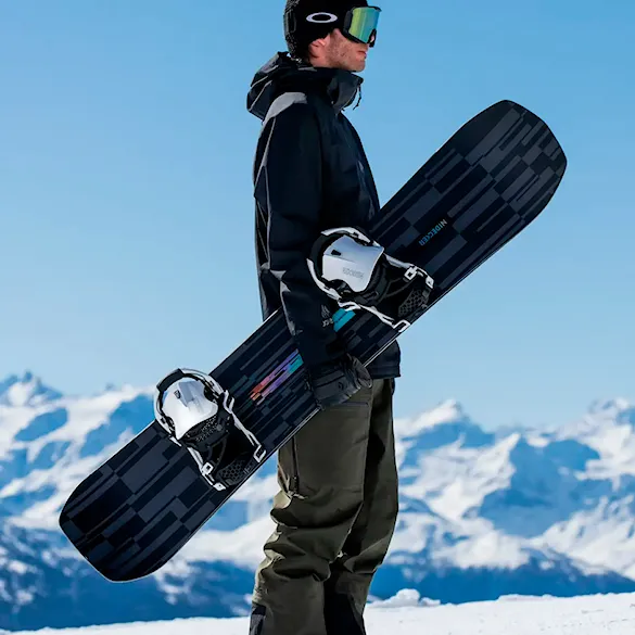 Snowboard Nidecker Escape Plus 2027 - 2